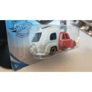Hot Wheels Tooned: RV There Yet Kisautó | Játék.hu Webáruház - Játék